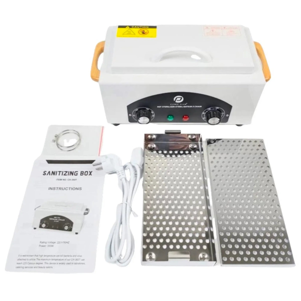 Hot sterilizer
