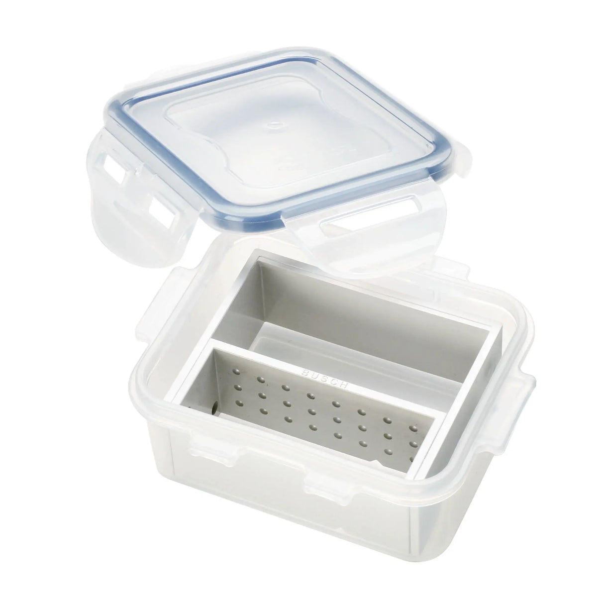 Steri-Safe - With hygiene box - Ruck - My Podologie