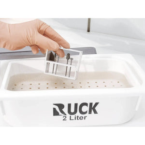 Steri-Safe - With hygiene box - Ruck - My Podologie