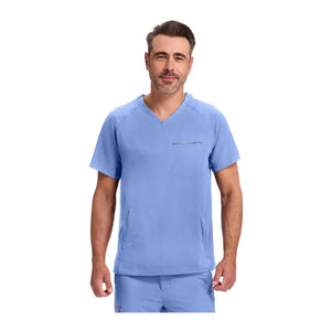 Steven - Medical tunic - V-neck - Men - Healing Hands Healing Hands 
