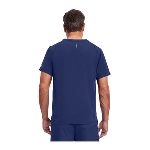 Steven - Medical tunic - V-neck - Men - Healing Hands Healing Hands 