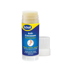 Anti-Crack Stick U+ Urea 25% - 70 gr - Scholl Scholl 