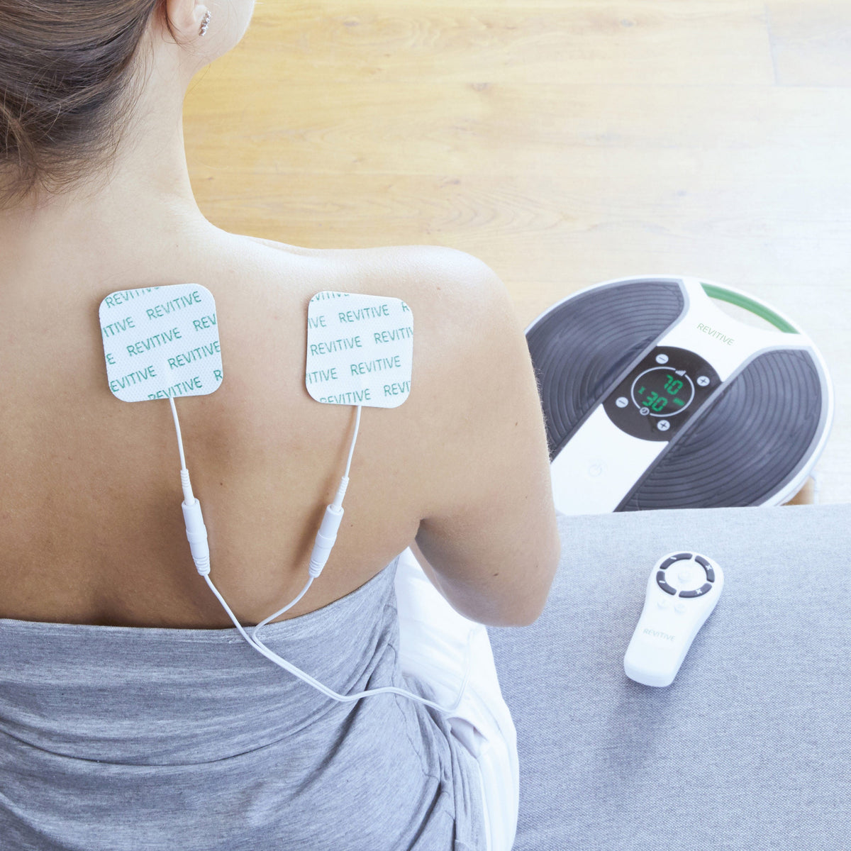 MEDIC PLUS Wireless Circulatory Stimulator - REVITIVE Revitive