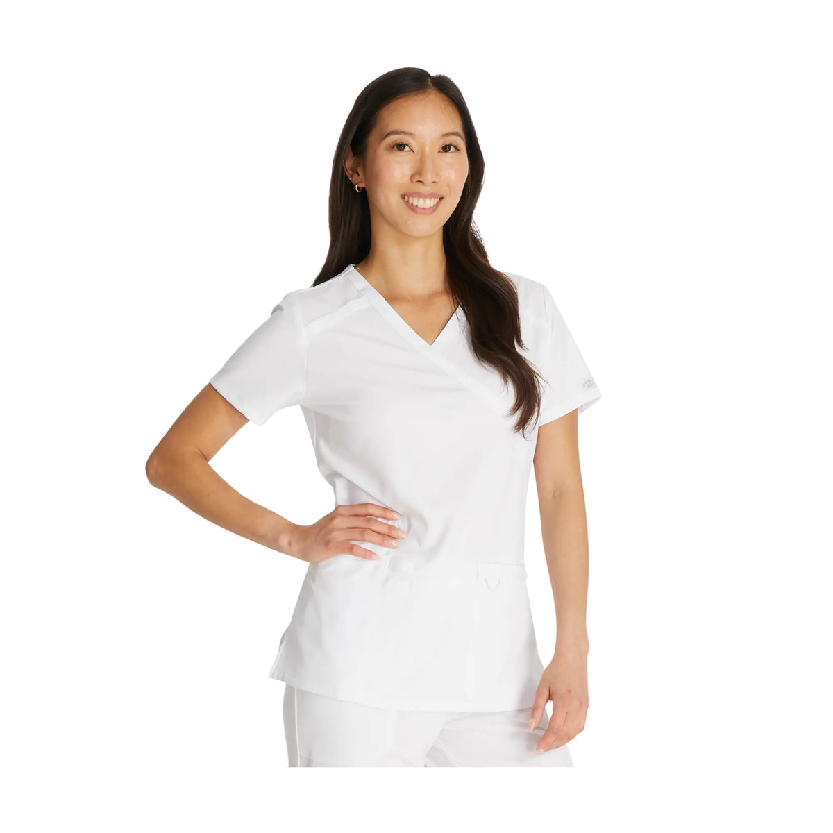 Strasbourg - Wrap tunic - Women - Dickies Dickies 