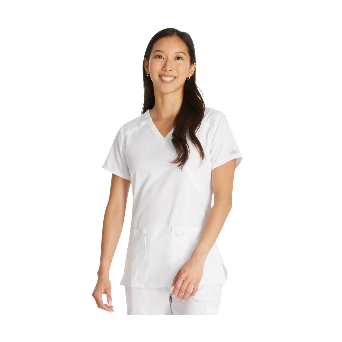 Strasbourg - Wrap tunic - Women - Dickies Dickies 