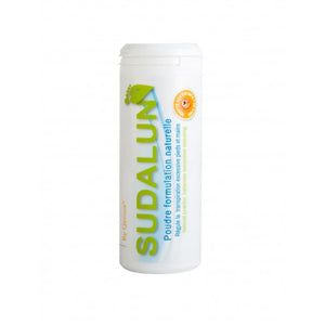Sudalun - Body antiperspirant - Powder 100 ml - My Podologie