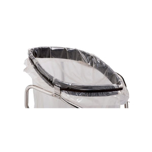 Clappy Pedal Trash Bag Holder - MY MEDICAL