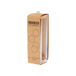 Cotton pad holder - My podiatry My Podologie 