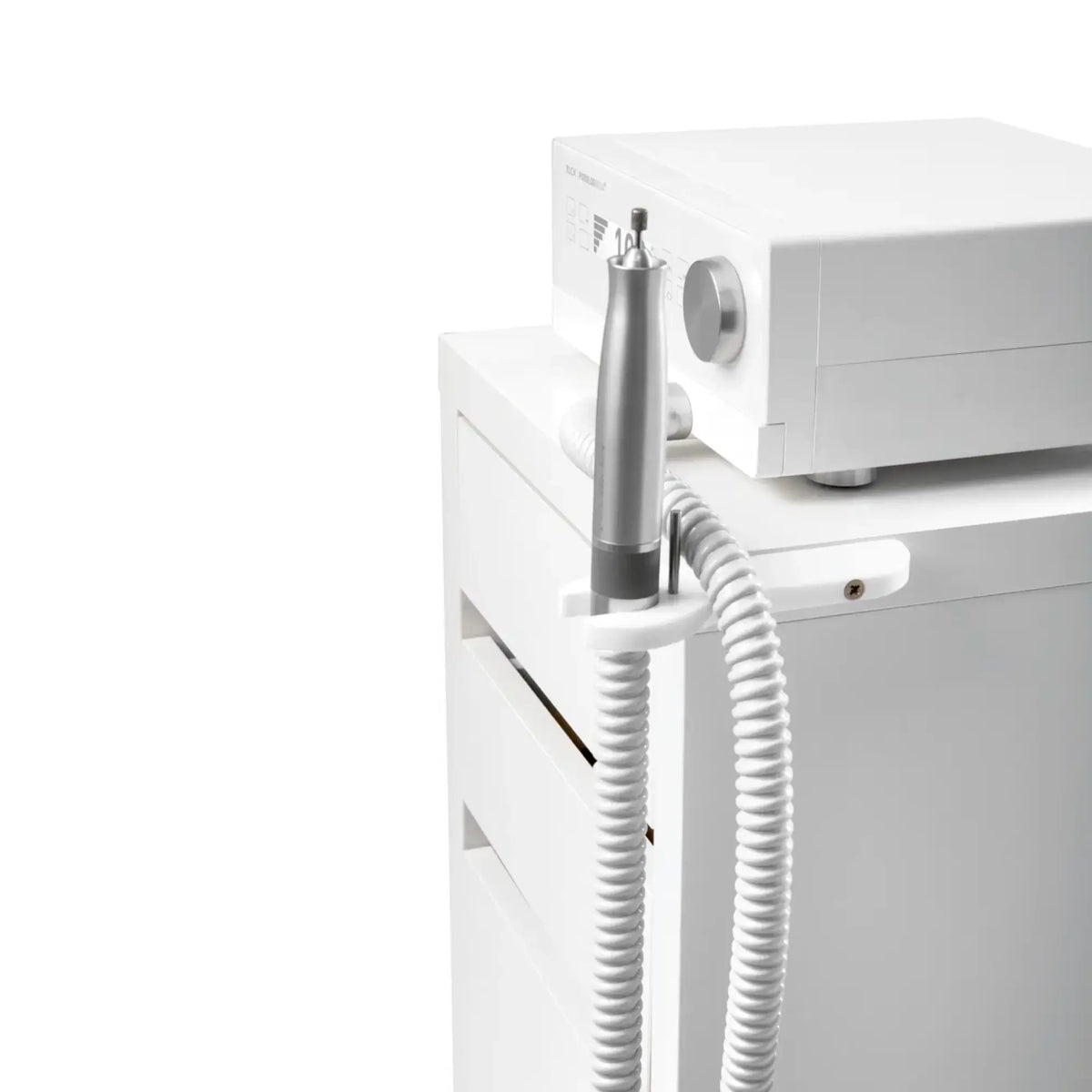 Handpiece support for wall or exterior cabinet - Podolog ECO - Ruck Ruck 