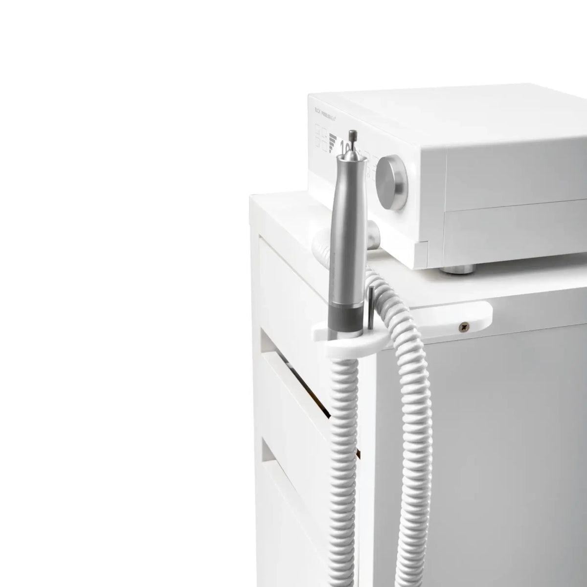 Handpiece support for wall or exterior cabinet - Podolog Nova 3 - Ruck Ruck 