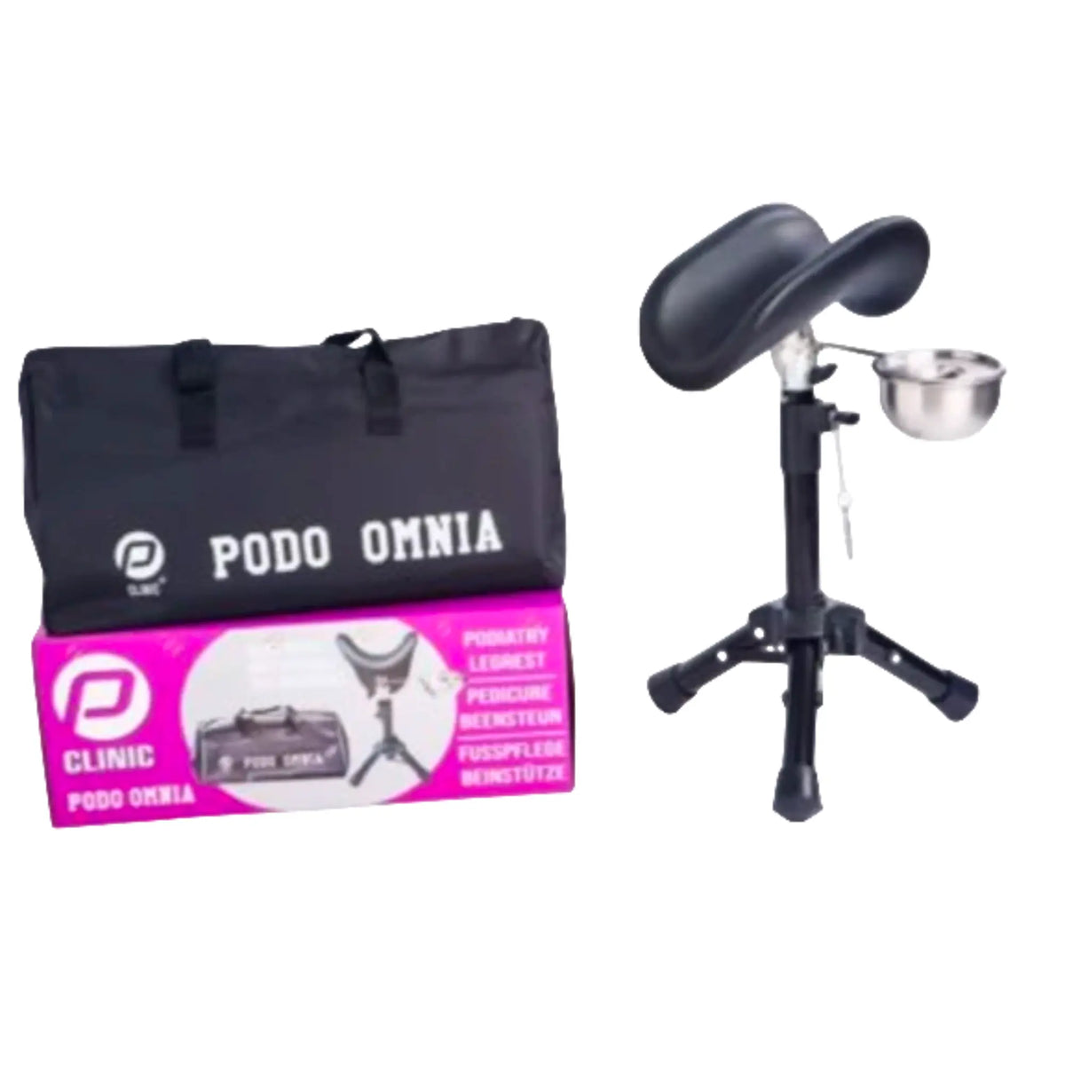 Leg support - Podo Omnia - My Podiatry