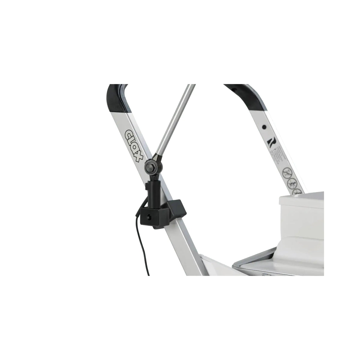 Lamp support for Clax Mobil - Circle S attachment or distributor holder - Ruck Ruck 