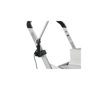 Lamp support for Clax Mobil - Circle S attachment or distributor holder - Ruck Ruck 