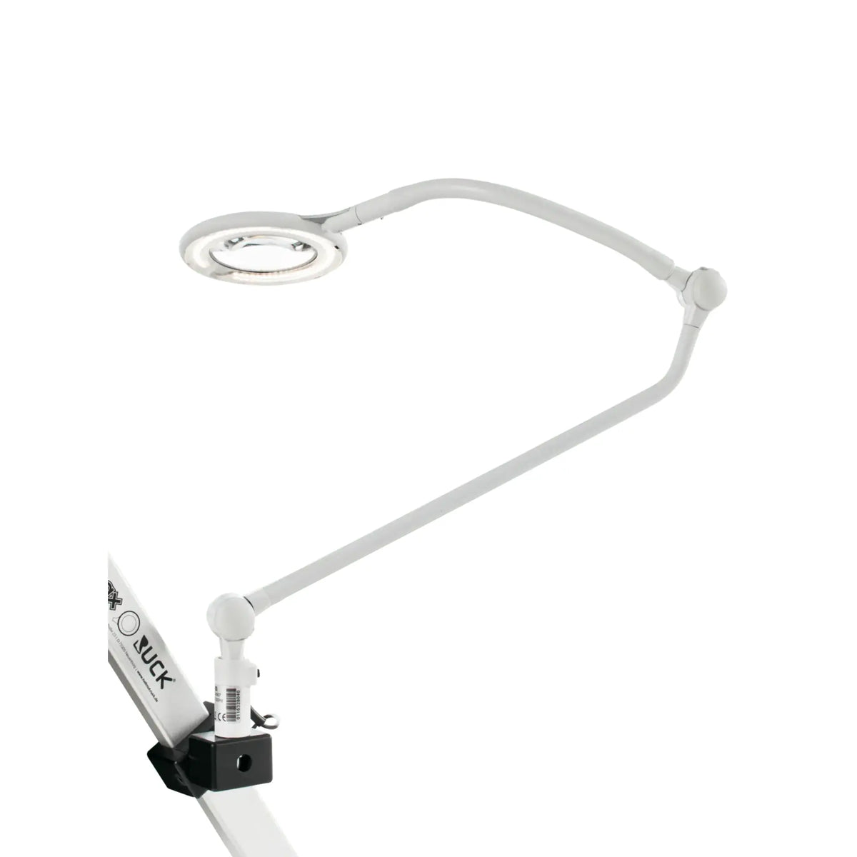 Lamp support for Clax Mobil - Circle S attachment or distributor holder - Ruck Ruck 