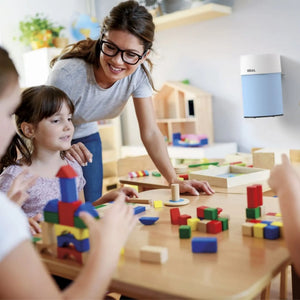 Wall support for AP PRO Ideal Health 