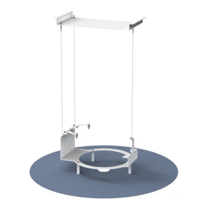 Ceiling support for AP40 Pro Ideal Health 