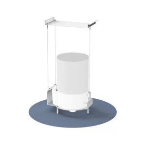 Ceiling support for AP40 Pro Ideal Health 