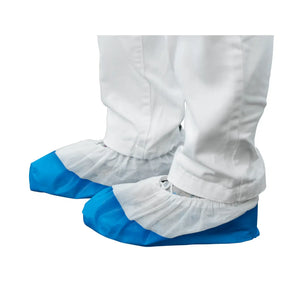 Fleece overshoes with CPE outsole - Ruck Ruck 