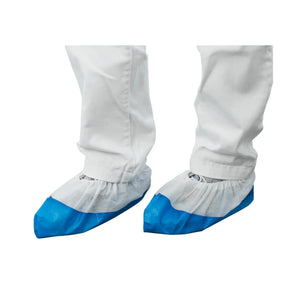 Fleece overshoes with CPE outsole - Ruck Ruck 