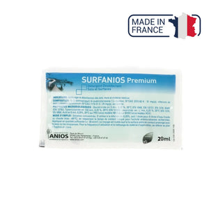 Surfanios Premium - 5L / 1L / dose 20ml - ANIOS Anios 