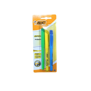 Highlighter highlighters - 3 pieces - BIC Bic 