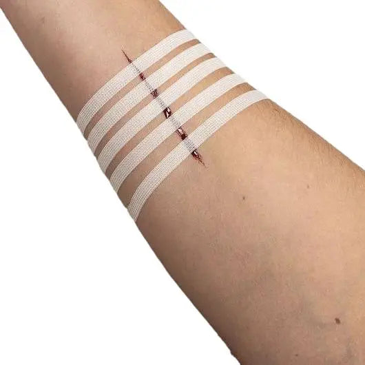 Leukosan Strip adhesive skin sutures - BSN Medical - My Podiatry
