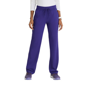 Sydney - Pantalón médico recto - Mujer - Skechers Slip-ins Knits SKECHERS SLIP-INS KNITS Grape / XL