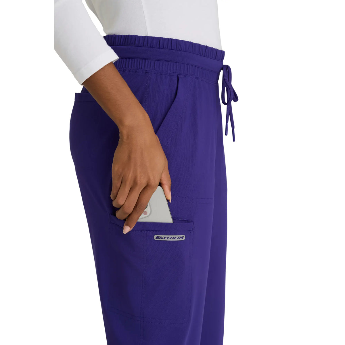 Sydney - Pantalón médico recto - Mujer - Skechers Slip-ins Knits SKECHERS SLIP-INS KNITS 