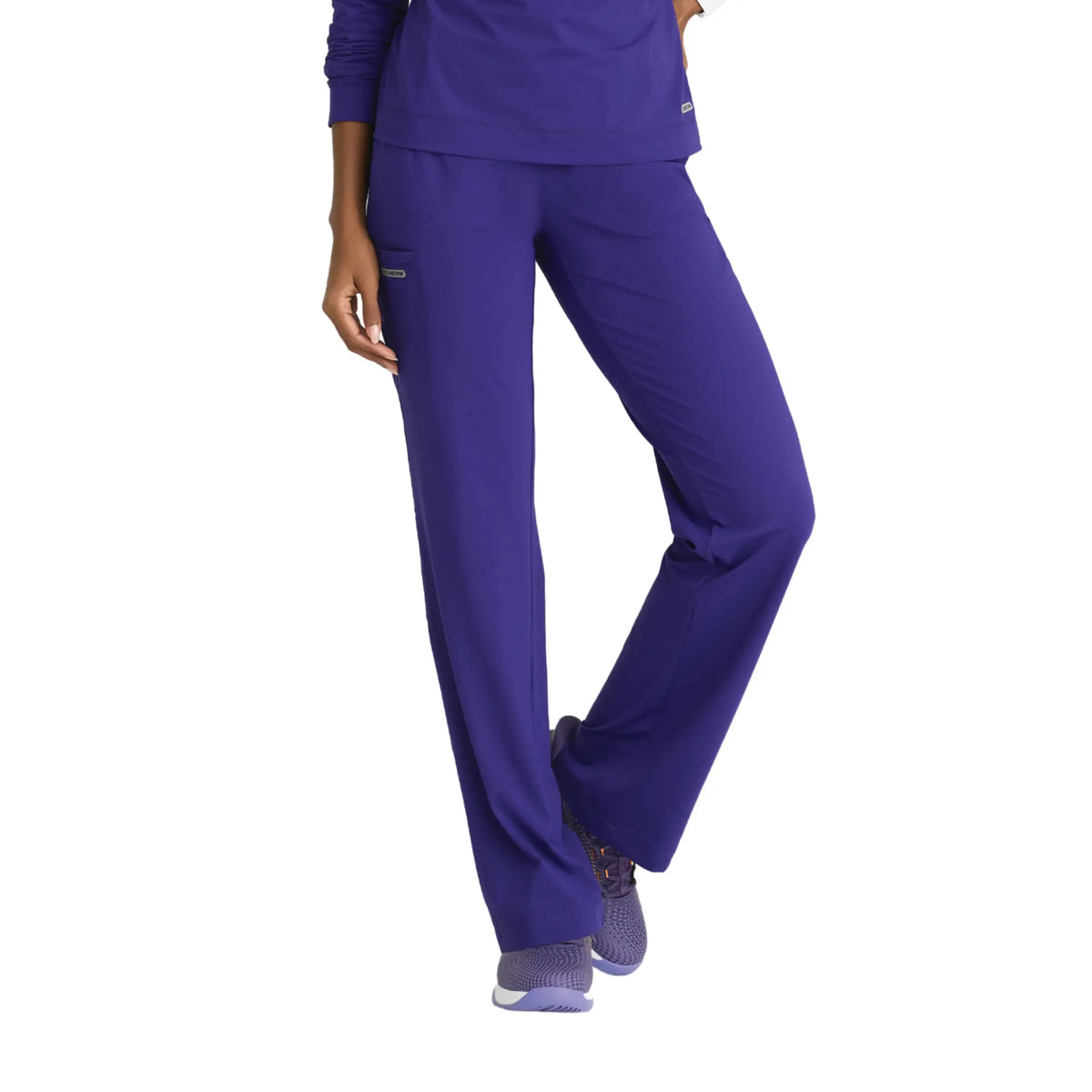 Sydney - Pantalón médico recto - Mujer - Skechers Slip-ins Knits SKECHERS SLIP-INS KNITS 