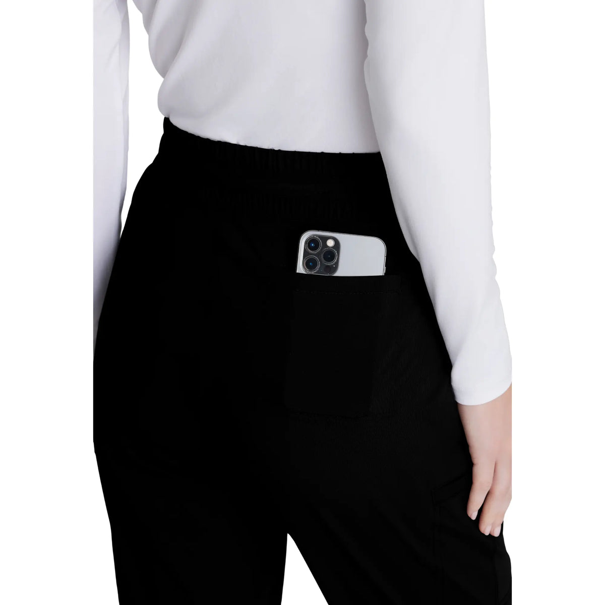 Sydney - Pantalón médico recto - Mujer - Skechers Slip-ins Knits SKECHERS SLIP-INS KNITS 
