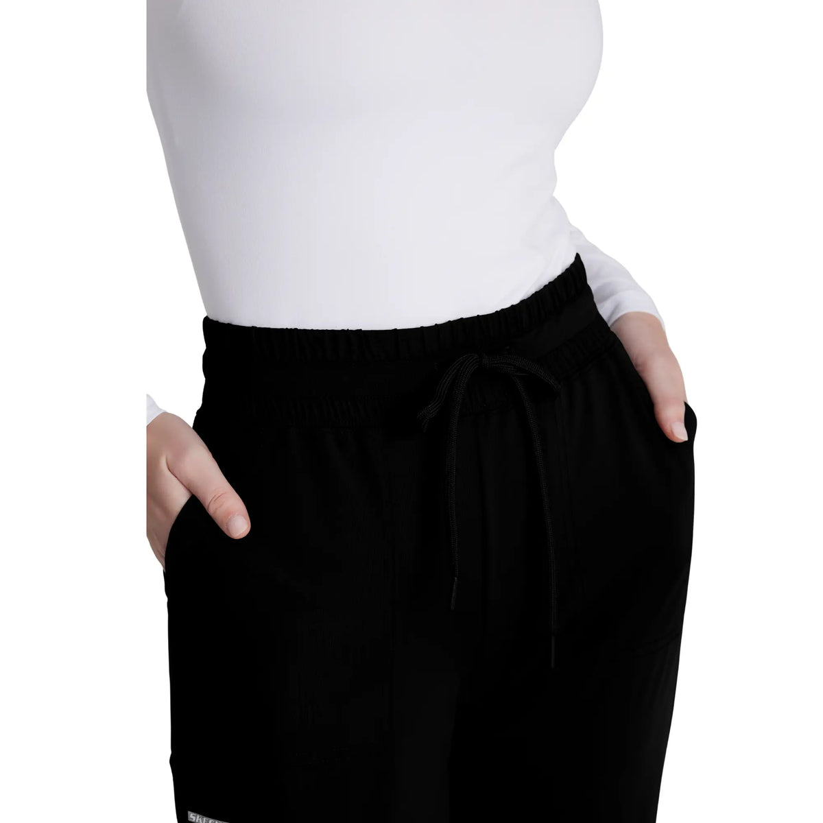 Sydney - Pantalón médico recto - Mujer - Skechers Slip-ins Knits SKECHERS SLIP-INS KNITS 