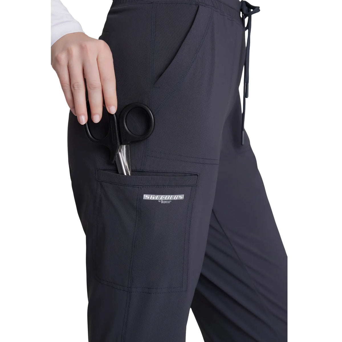 Sydney - Pantalón médico recto - Mujer - Skechers Slip-ins Knits SKECHERS SLIP-INS KNITS 
