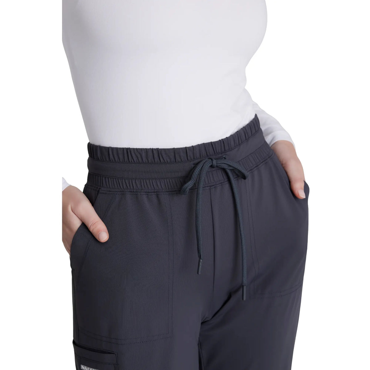 Sydney - Pantalón médico recto - Mujer - Skechers Slip-ins Knits SKECHERS SLIP-INS KNITS 