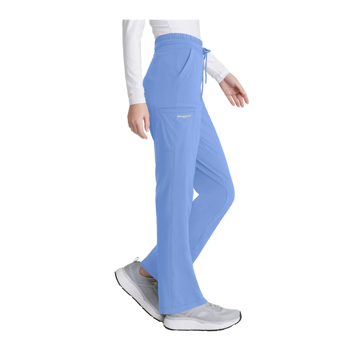 Sydney - Pantalón médico recto - Mujer - Skechers Slip-ins Knits SKECHERS SLIP-INS KNITS 