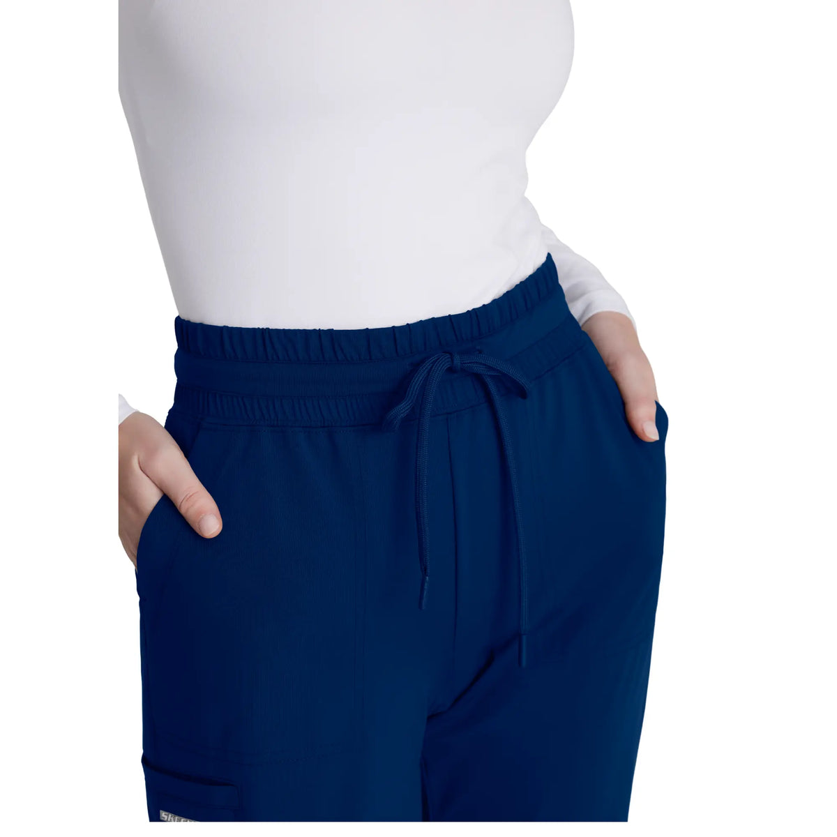Sydney - Pantalón médico recto - Mujer - Skechers Slip-ins Knits SKECHERS SLIP-INS KNITS 