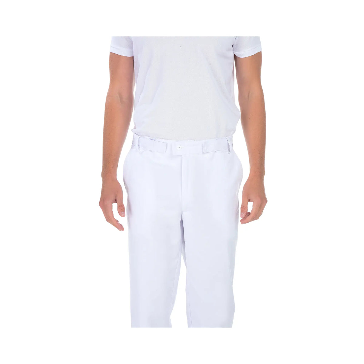 Sylvain - Trousers - Men - Adjustable belt - 3 pockets My Blouse 