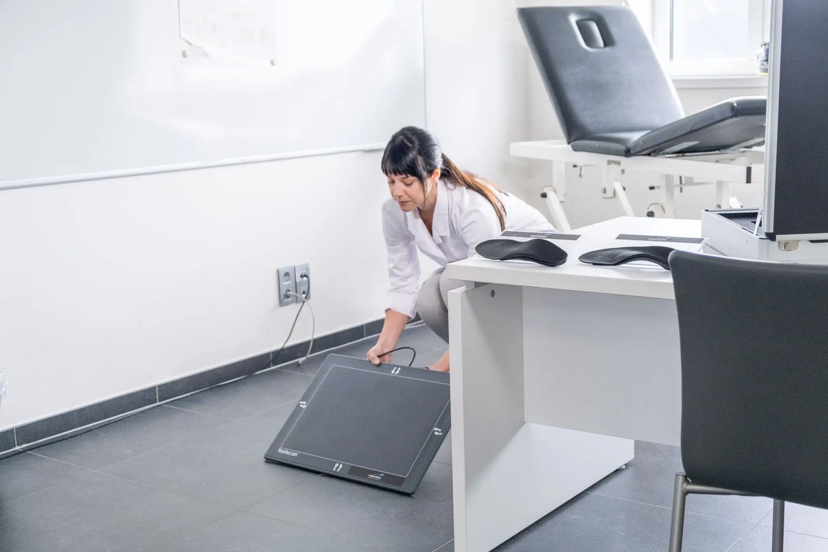 Footscan system 0.5m - MATERIALIZED