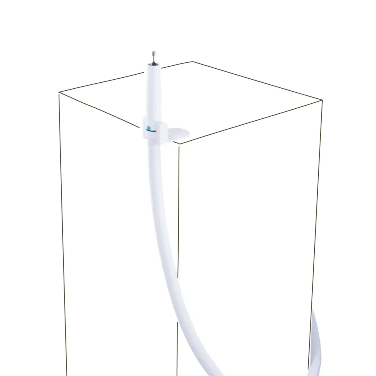 Mobile handpiece support system - Podolog Nova Pro/SE Ruck 