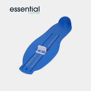 Foot size measurement system - 4 colors - Essential by My Podologie My Podologie 