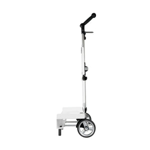Bicycle transport system for cases - Ruck Ruck 