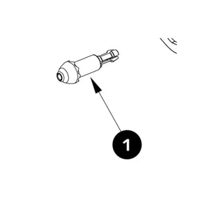 Interchangeable Clamping Head - Podolog Nova Pro Ruck 