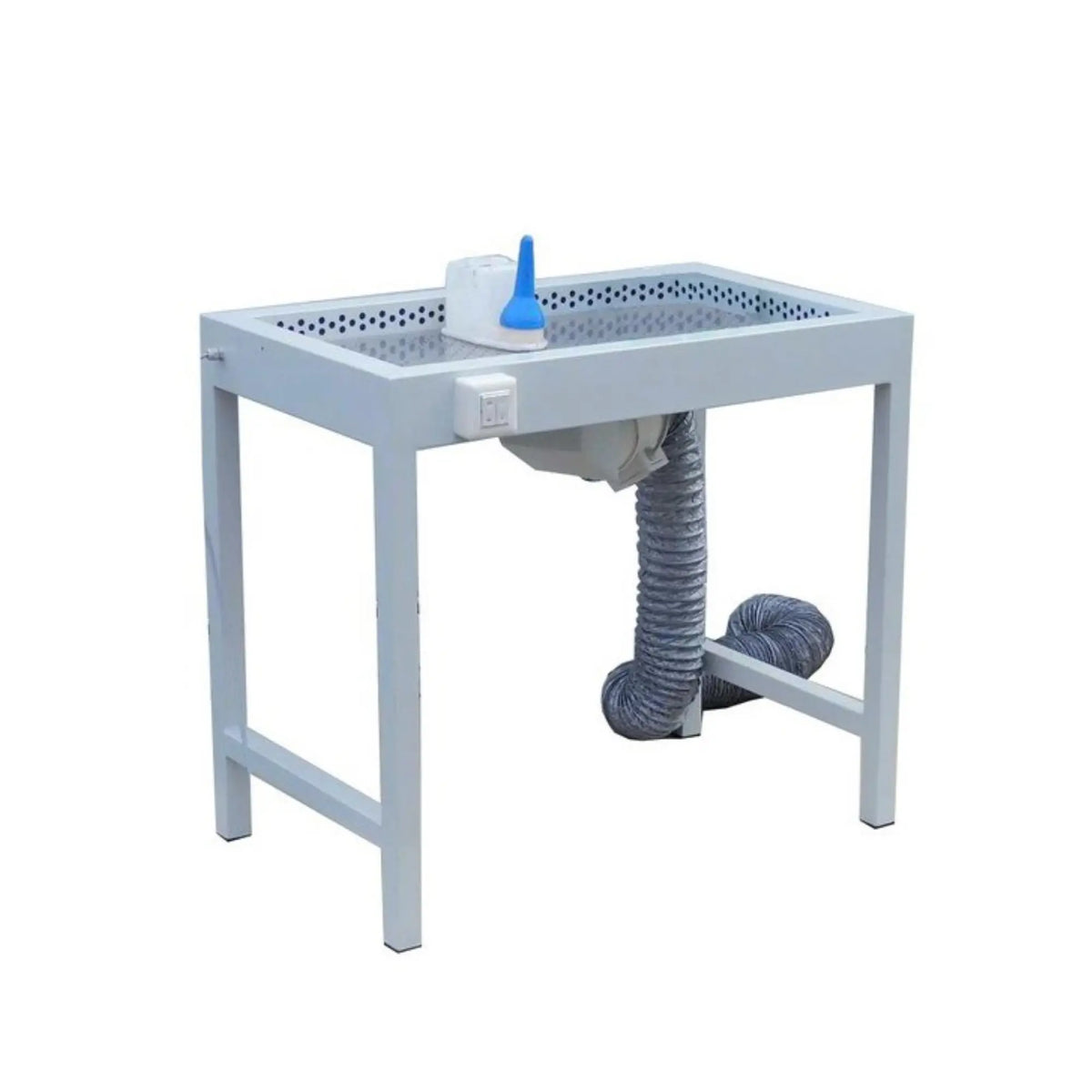 Mesa de encolado con succión - My Podologie