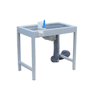 Mesa de encolado con succión - My Podologie