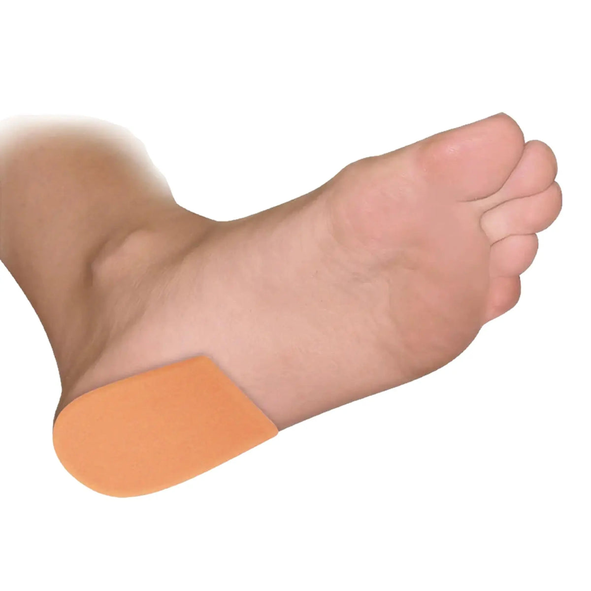 Extra-flat silicone heel cup - Ecosil - My Podologie