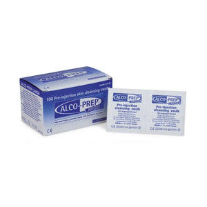 Alco-Prep Alcohol Pad - 2 models - HOSPIDEX Hospidex 