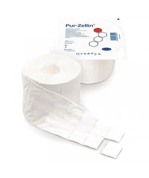 Cellulose pad - 500 pieces - Hartmann Hartmann 