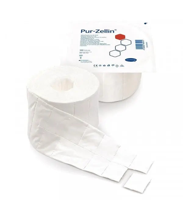 Cellulose pad - 500 pieces - Hartmann Hartmann 