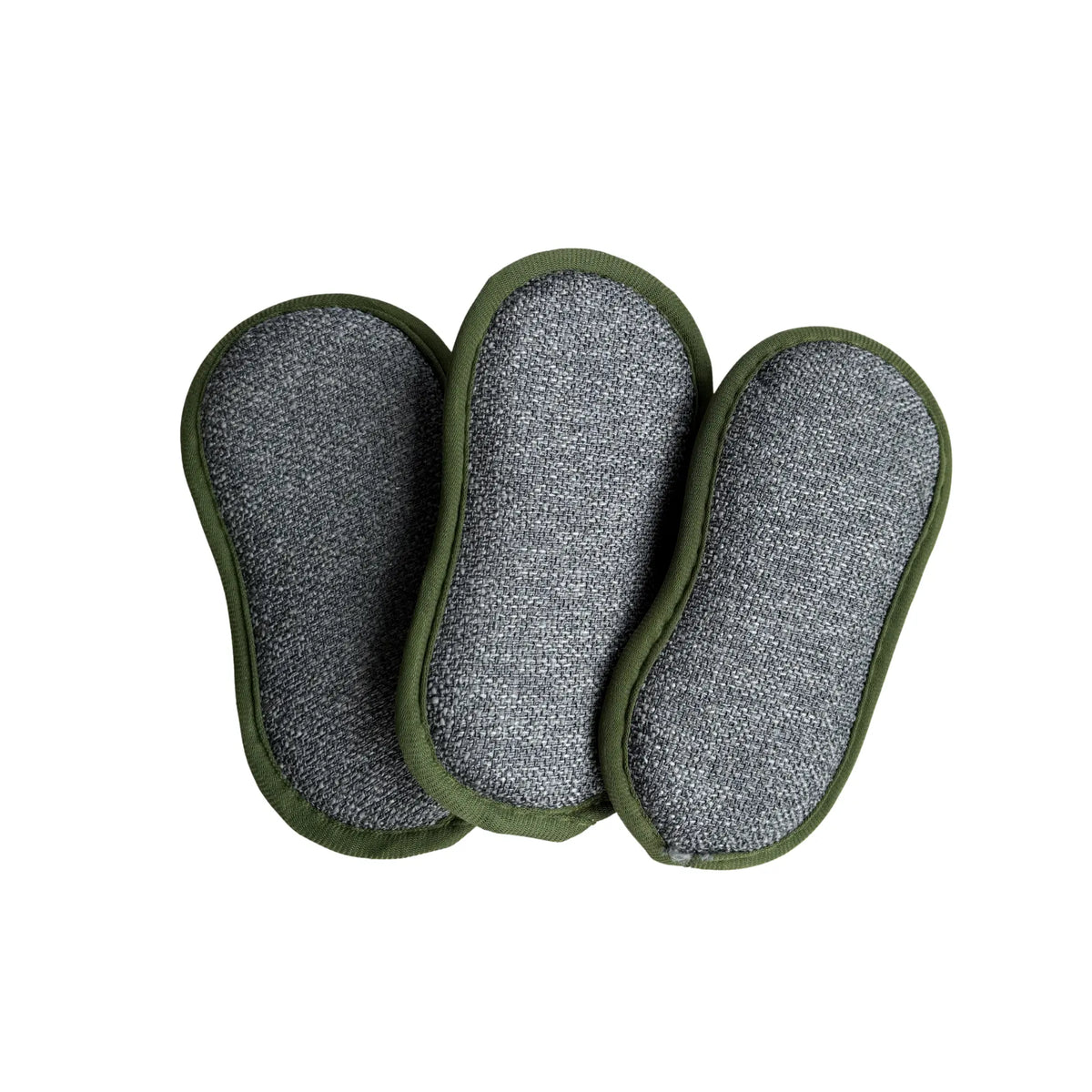 Reusable cleaning pad - 3 pieces - several colors - My Podologie My Podologie 