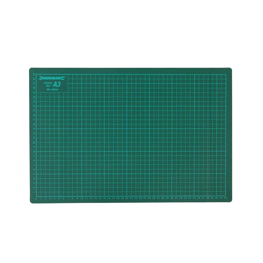Cutting mat - Silverline Silverline A3