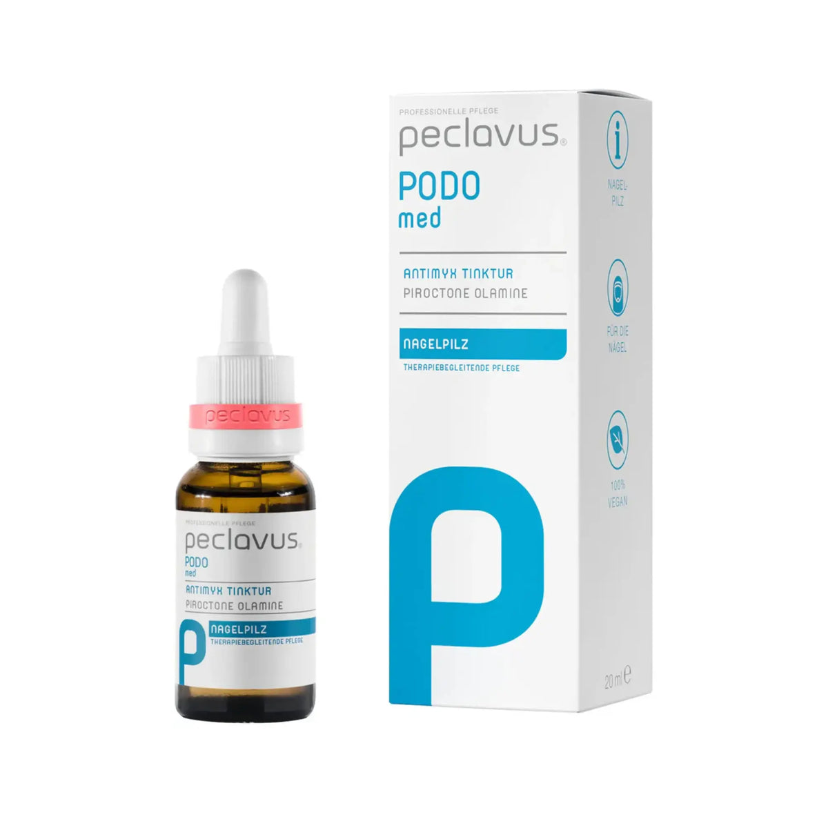 AntiMYX Tincture - Peclavus Peclavus 